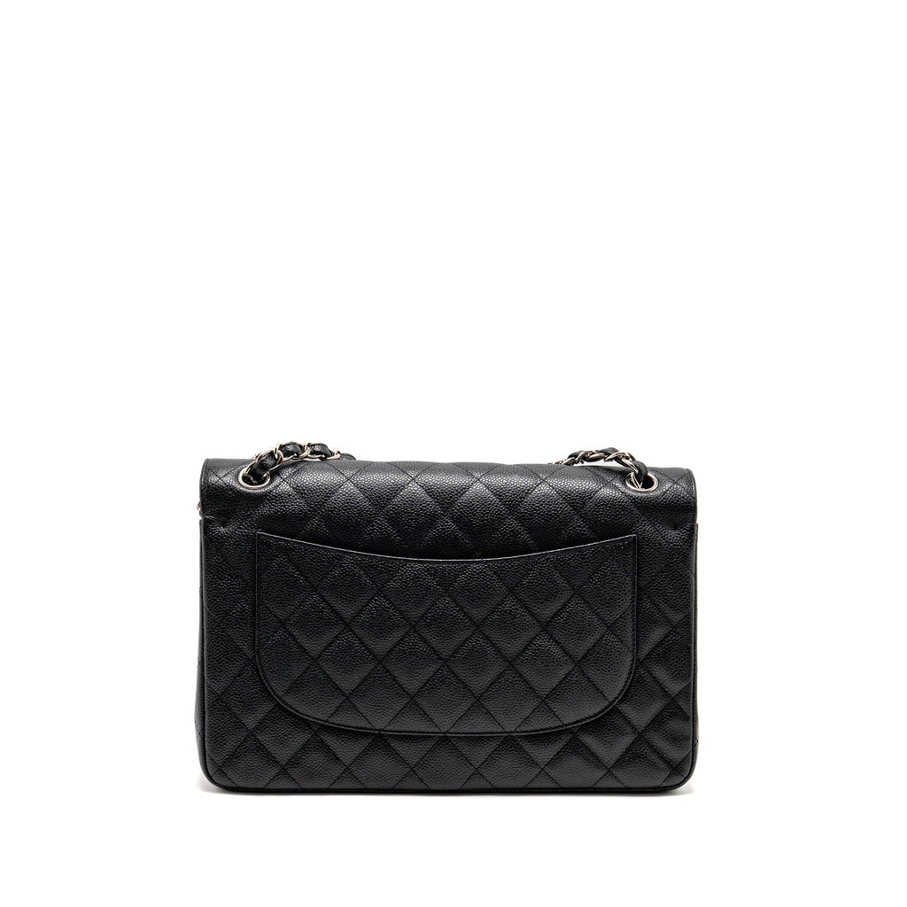 chanel-jumbo-classic-double-flap-bag-caviar-black-shw-6