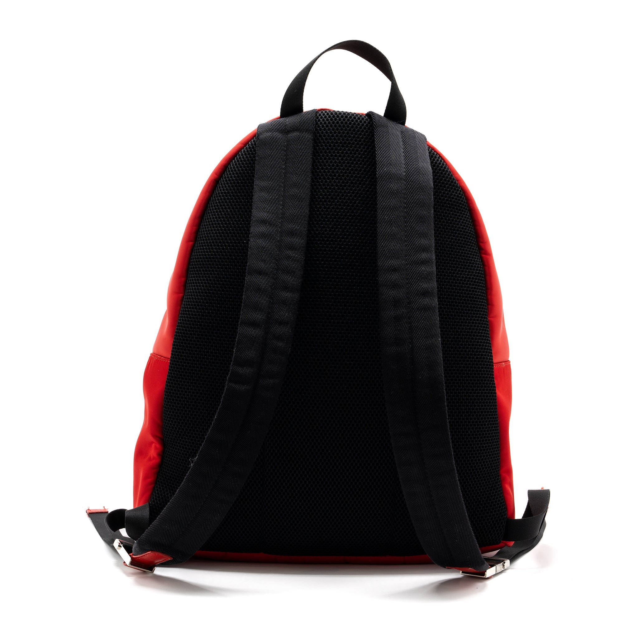 fendi-monster-backpack-nylon-red-shw