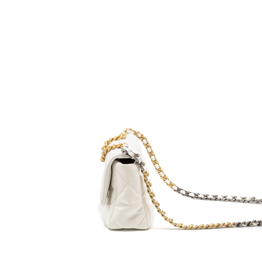 chanel-small-19-bag-lambskin-white-multicolour-hardware-copy-2