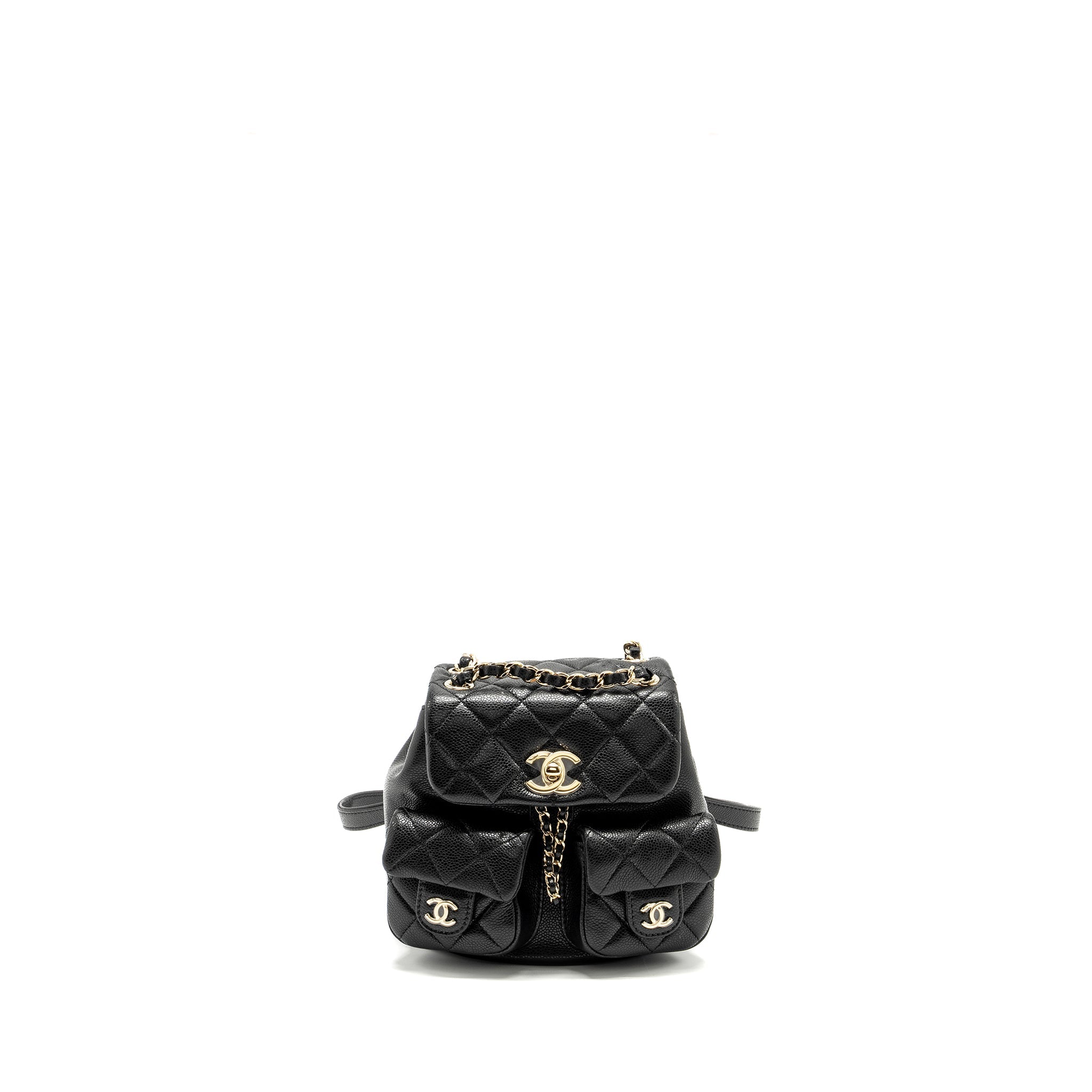 chanel-24a-mini-duma-backpack-grained-calfskin-black-lghw-microchip