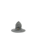 dior-letter-logo-wire-brimmed-beanie-wool-grey