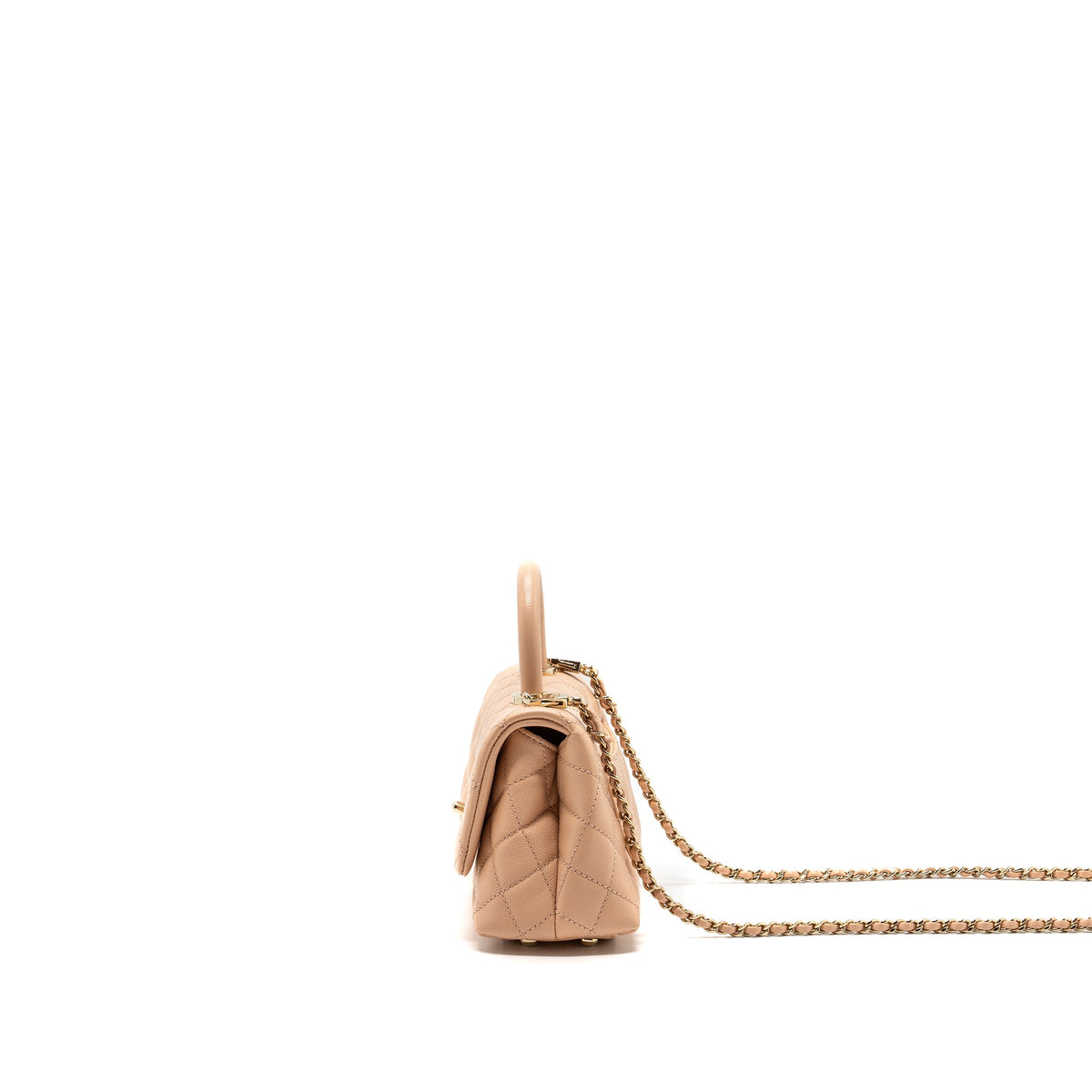 chanel-mini-coco-handle-caviar-beige-lghw
