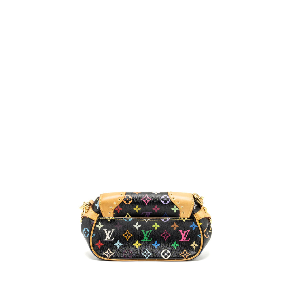 louis-vuitton-vintage-shoulder-bag-black-multicolour-monogram-canvas-ghw