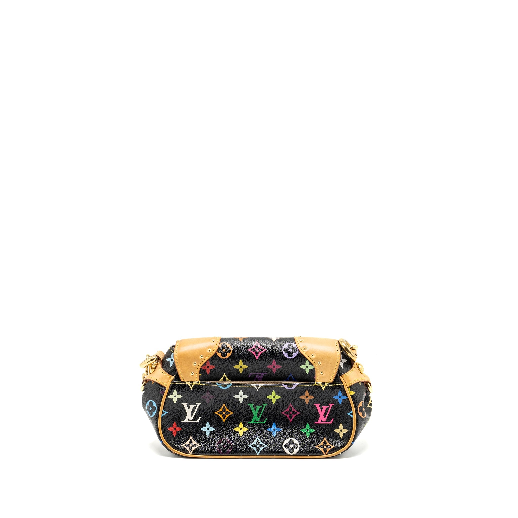 louis-vuitton-vintage-shoulder-bag-black-multicolour-monogram-canvas-ghw