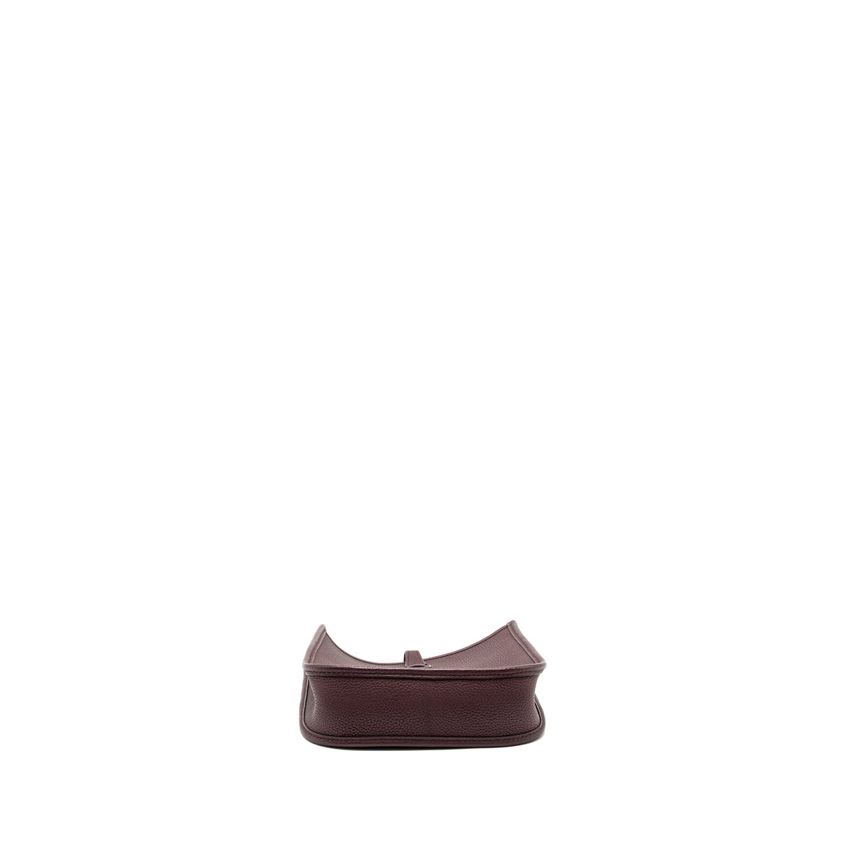 hermes-mini-evelyne-taurillon-maurice-bordeaux-ghw-stamp-z