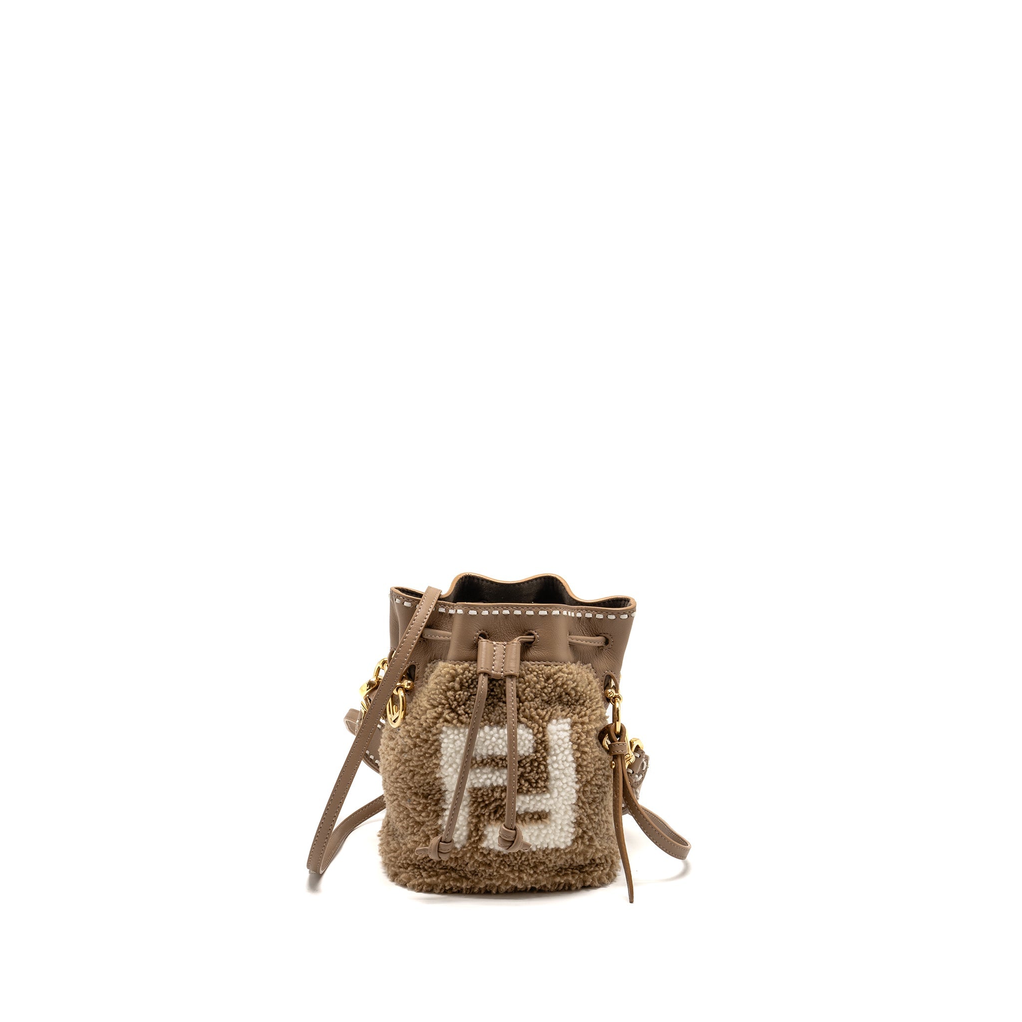fendi-mini-mon-tresor-bucket-bag-shearling-leather-beige-ghw-copy