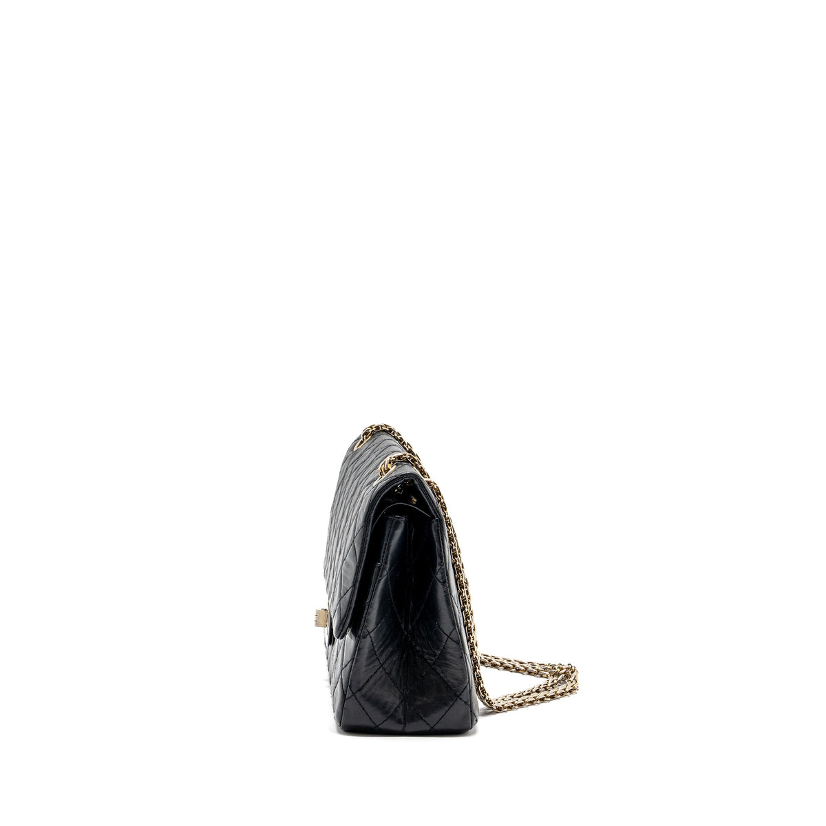 chanel-large-2-55-reissue-flap-bag-aged-calfskin-black-lghw