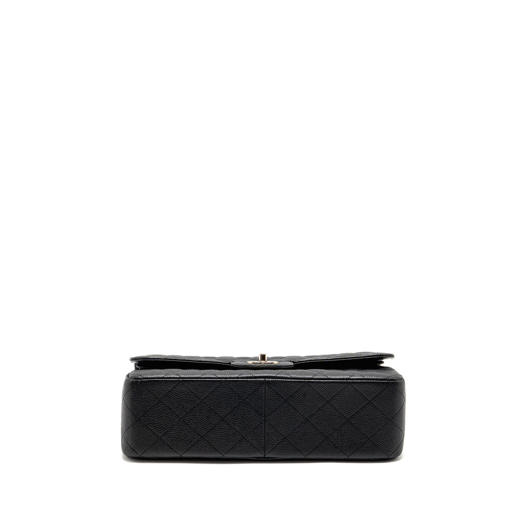 chanel-jumbo-classic-double-flap-bag-caviar-black-shw-6