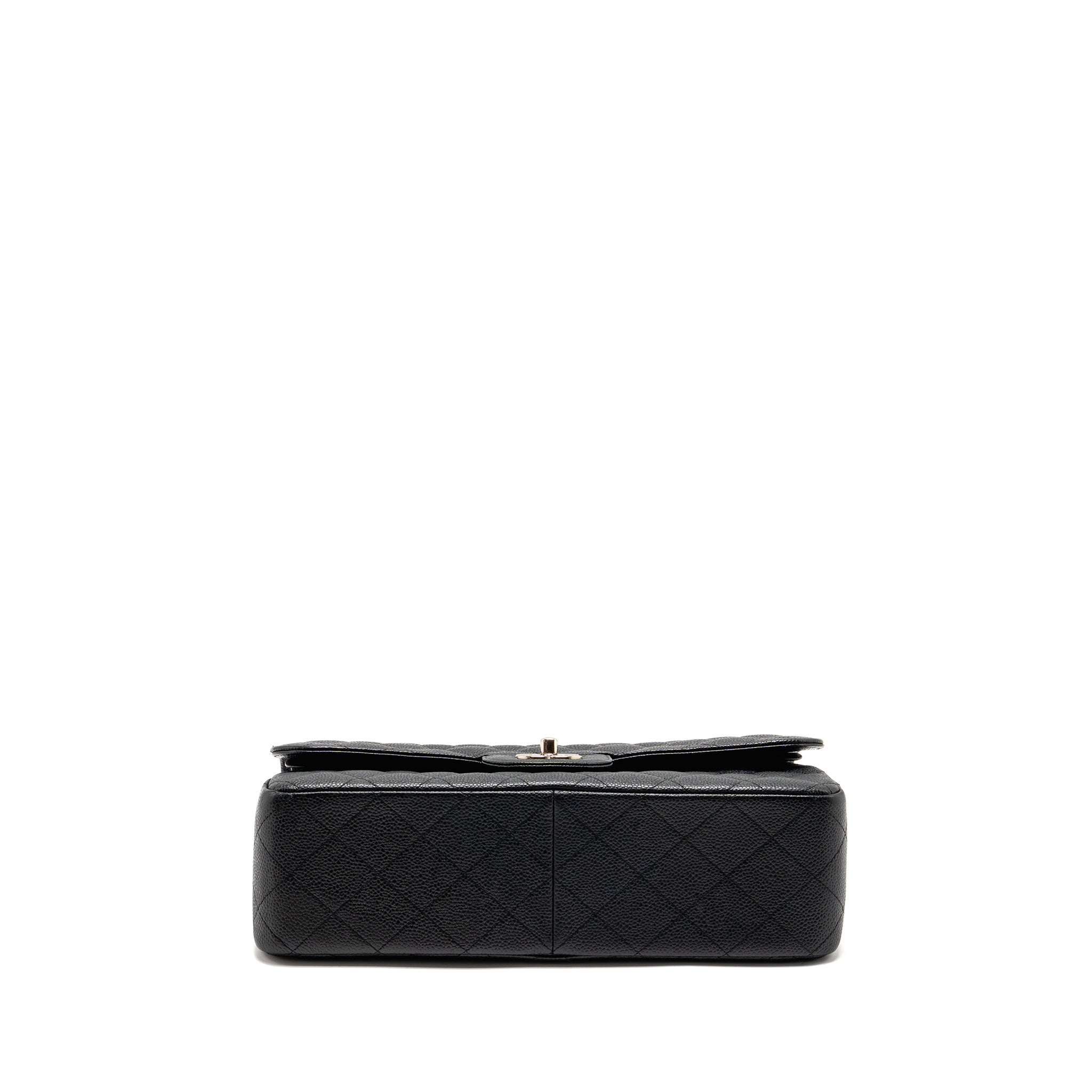 chanel-jumbo-classic-double-flap-bag-caviar-black-shw-6