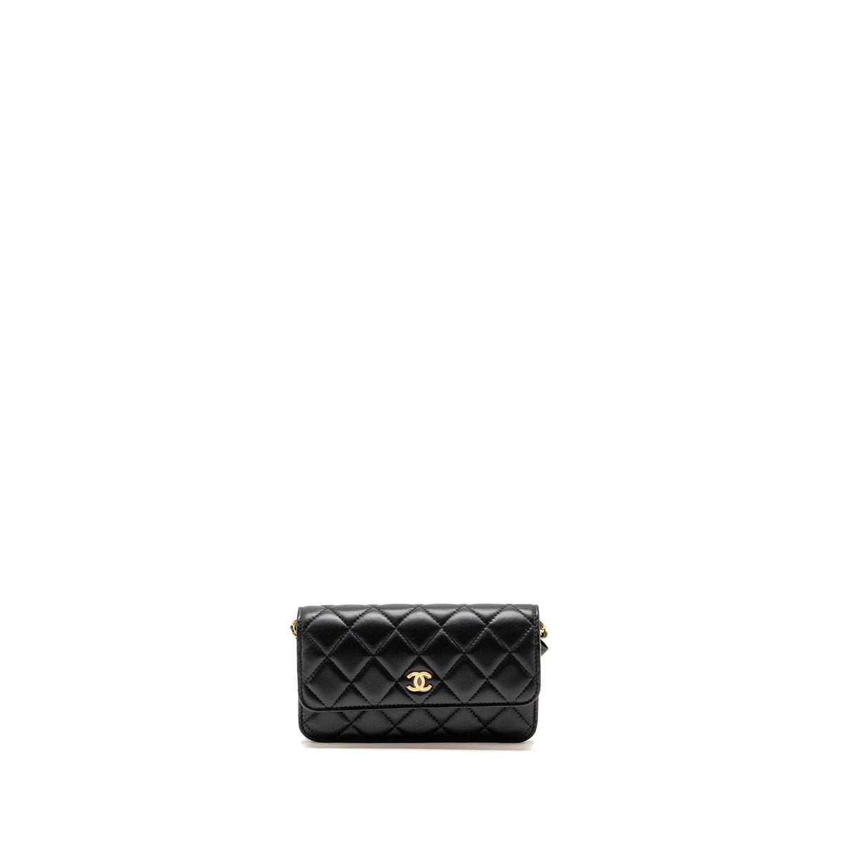 chanel-pearl-crush-mini-flap-wallet-with-chain-lambskin-black-ghw-microchip-copy