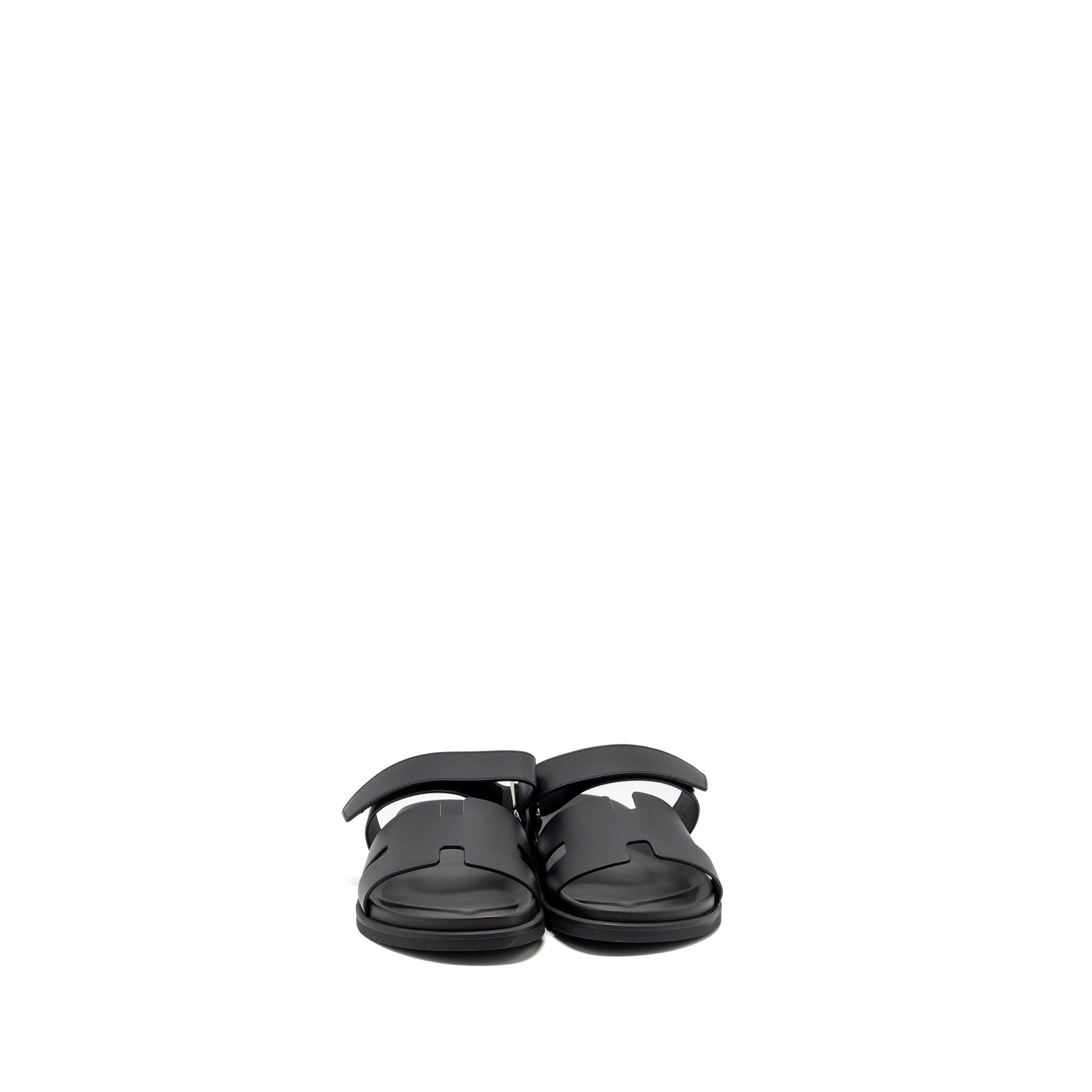 hermes-size-44-chypre-sandals-black-1