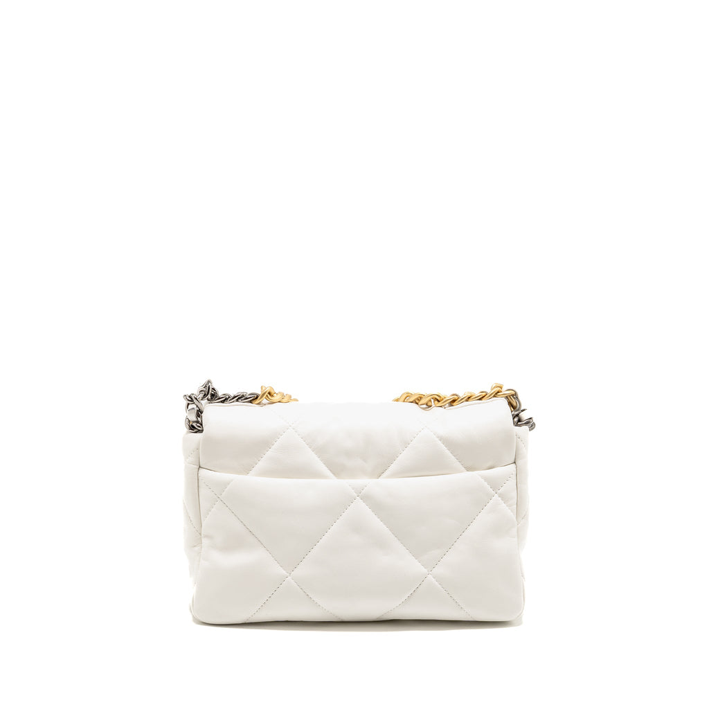 chanel-small-19-bag-lambskin-white-multicolour-hardware-copy-2