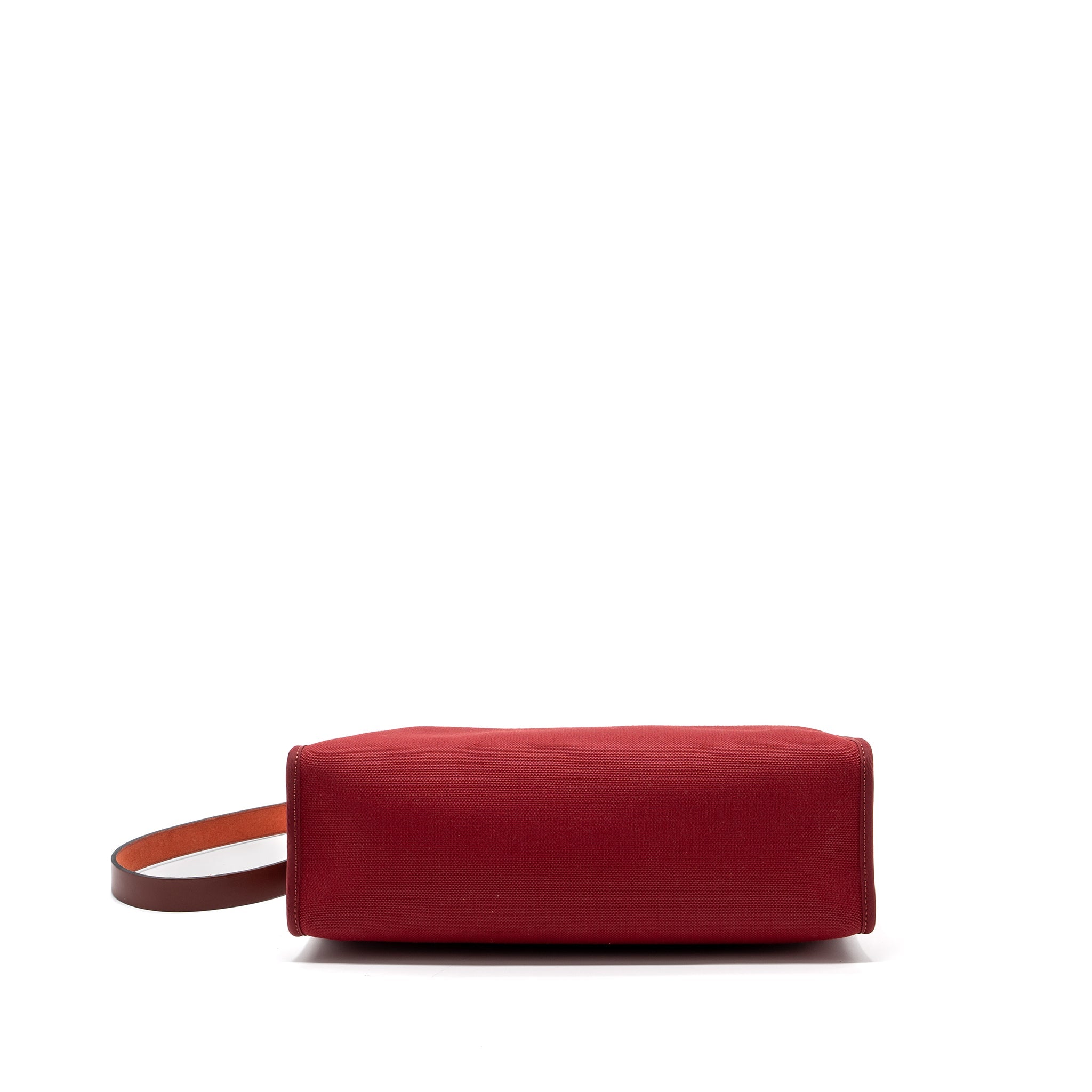 hermes-herbag-zip-31-bag-canvas-hunter-leather-rouge-grenat-rouge-h-shw-stamp-a