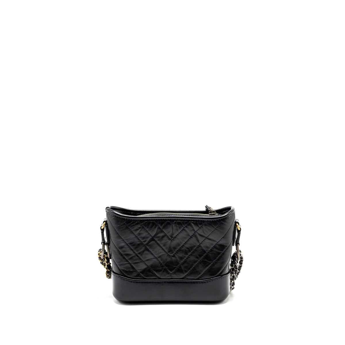 chanel-small-chevron-gabrielle-bag-calfskin-black-multicolor-hardware