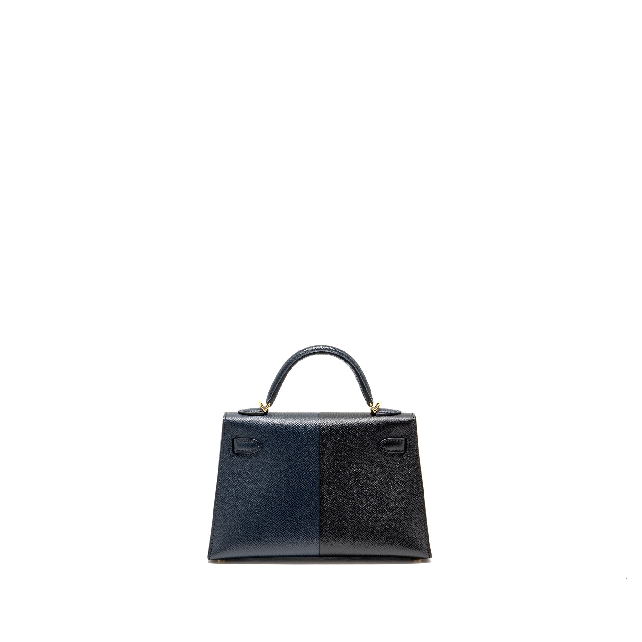 hermes-mini-kelly-ii-casaque-epsom-bleu-indigo-noir-rouge-grenat-ghw-stamp-z-copy