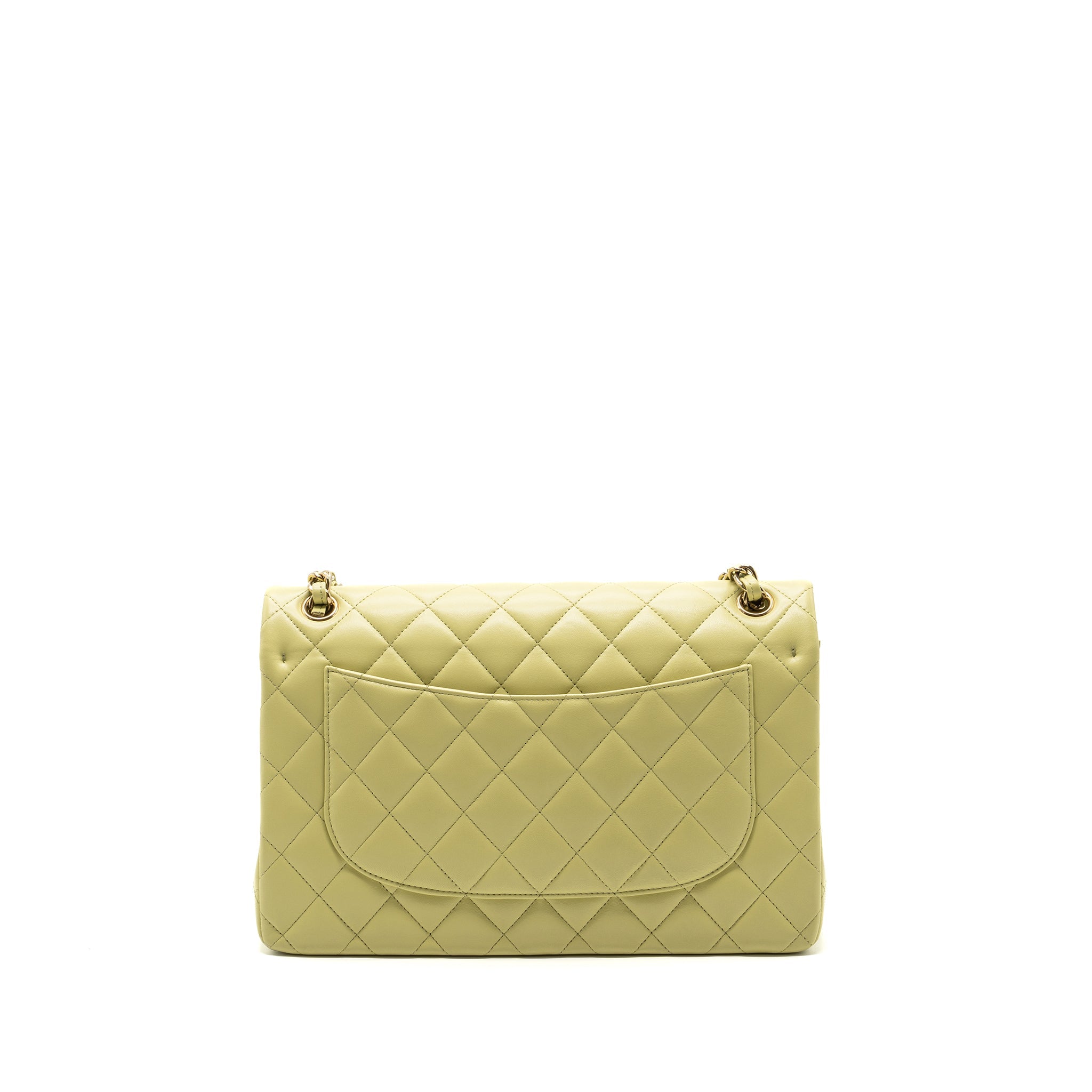 chanel-23c-jumbo-classic-double-flap-bag-lambskin-light-green-lghw-microchip