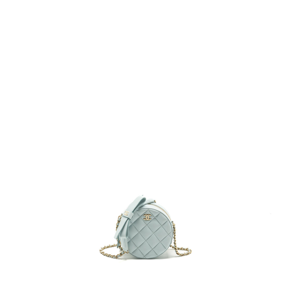 chanel-mini-round-vanity-with-ribbon-on-chain-lambskin-light-blue-lghw-copy-1