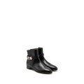 hermes-size-37-neo-ankle-boots-calfskin-black-shw-1
