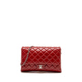 chanel-timeless-flap-clutch-chain-bag-caviar-red-shw