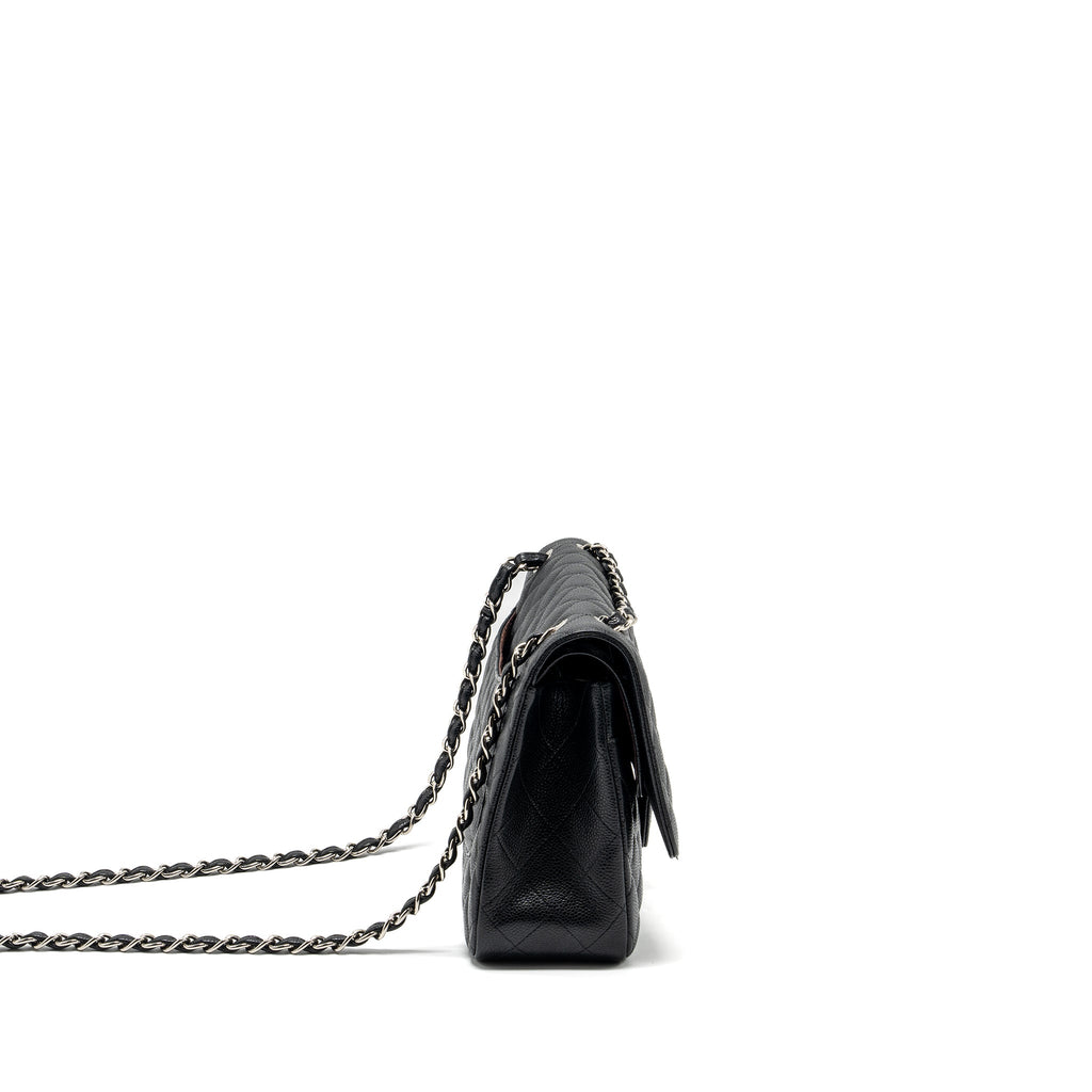 chanel-jumbo-classic-double-flap-bag-caviar-black-shw-3