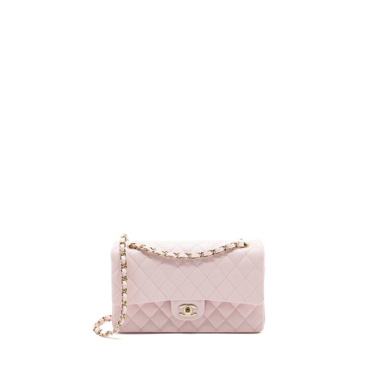 chanel-medium-classic-double-flap-bag-caviar-light-pink-lghw-microchip