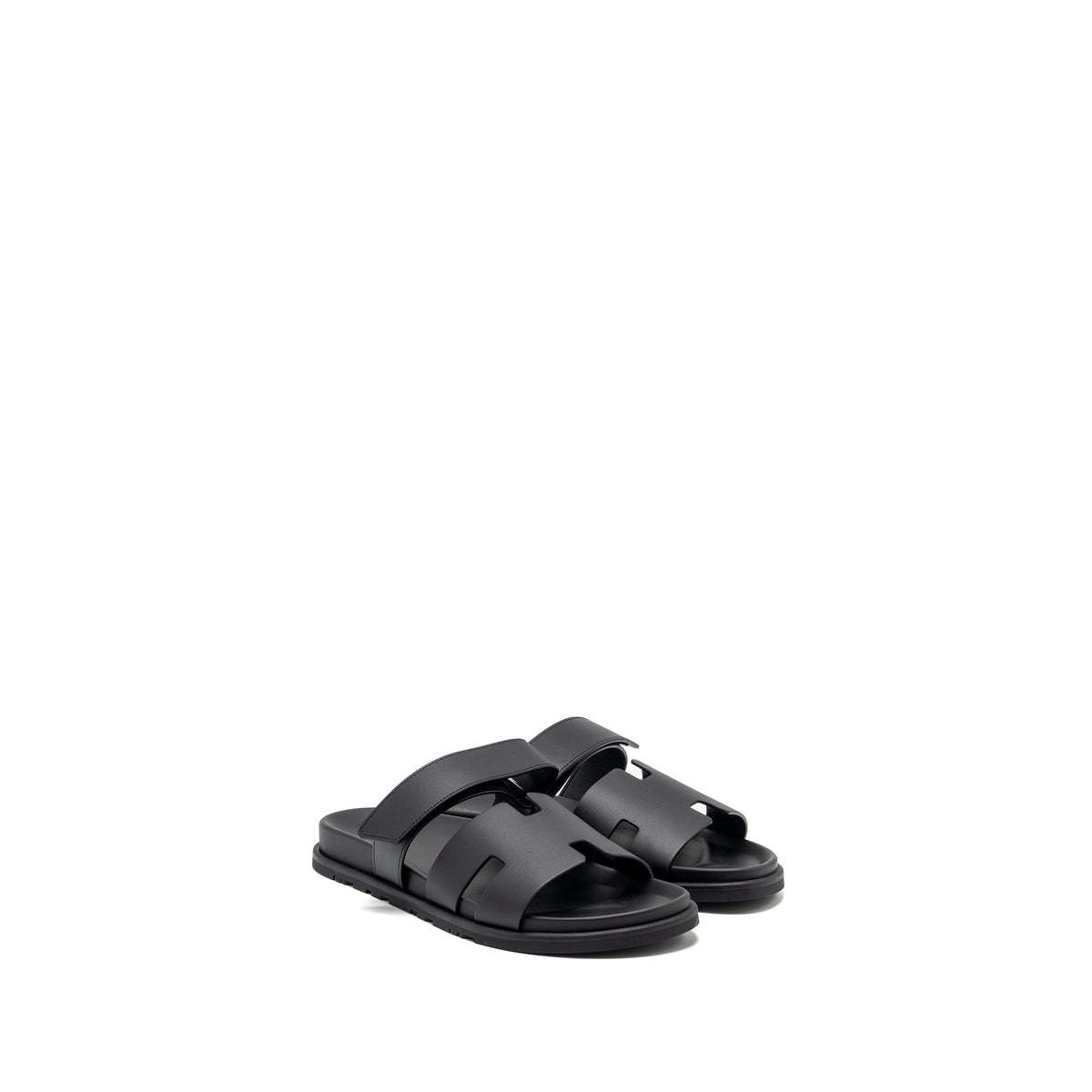 hermes-size-44-chypre-sandals-black-1