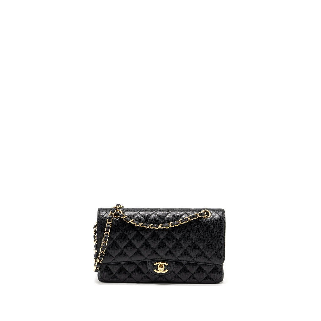chanel-medium-classic-double-flap-bag-caviar-black-ghw-microchip-6