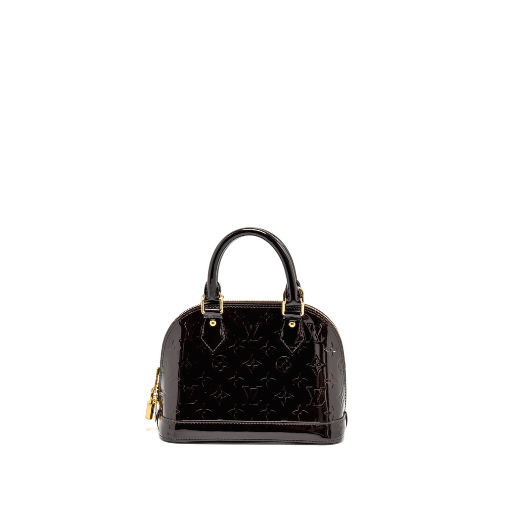 louis-vuitton-alma-bb-patent-amatante-ghw-2
