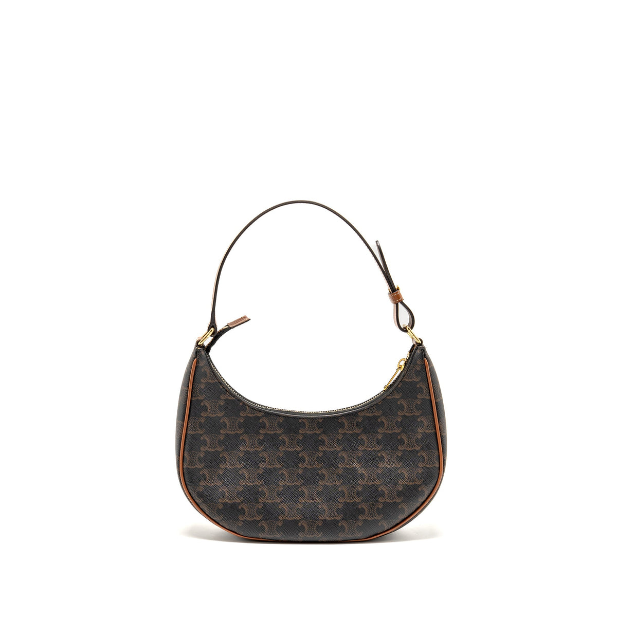 celine-ava-bag-triomphe-canvas-calfskin-tan-ghw-4