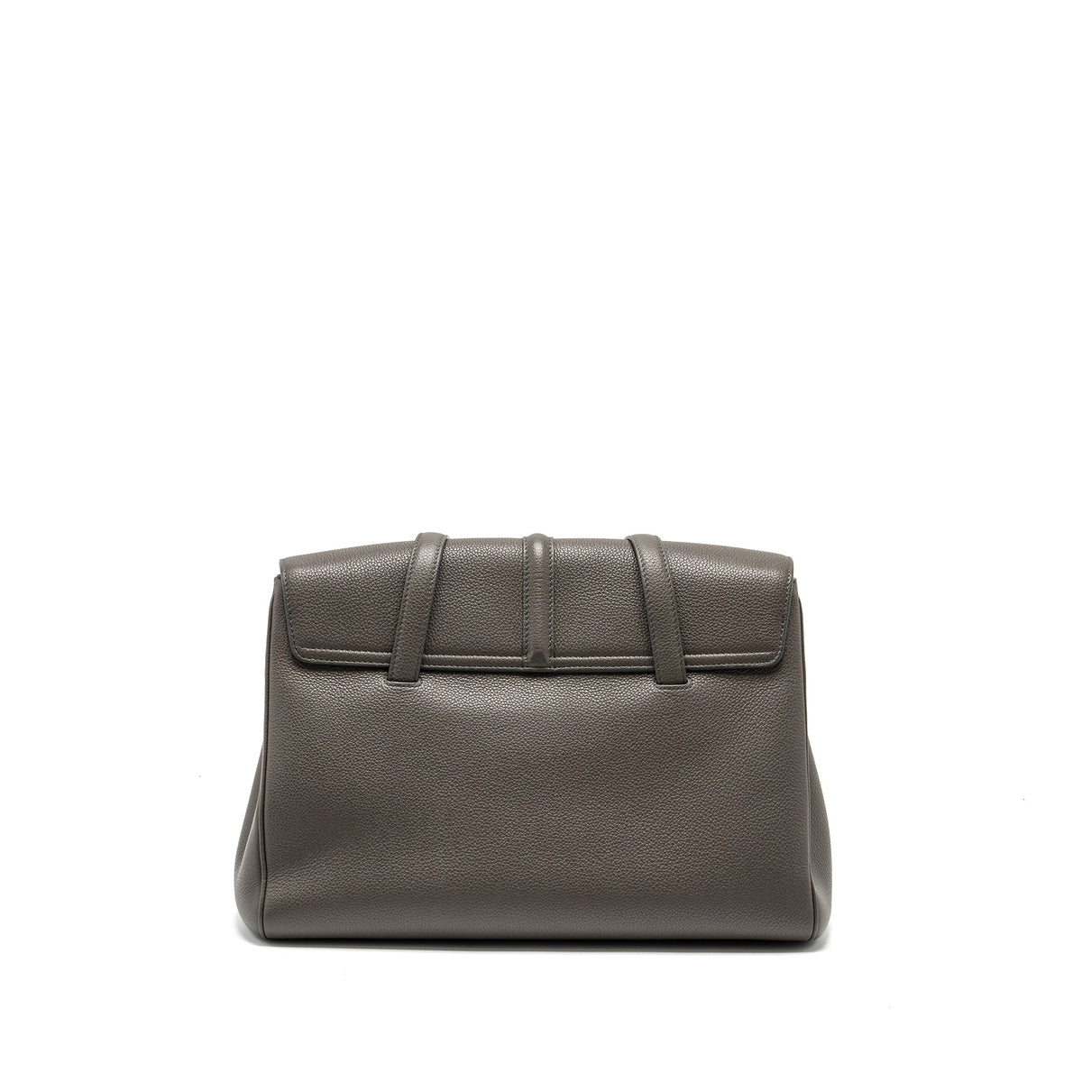 celine-medium-soft-16-bag-grained-calfskin-grey-ghw-copy