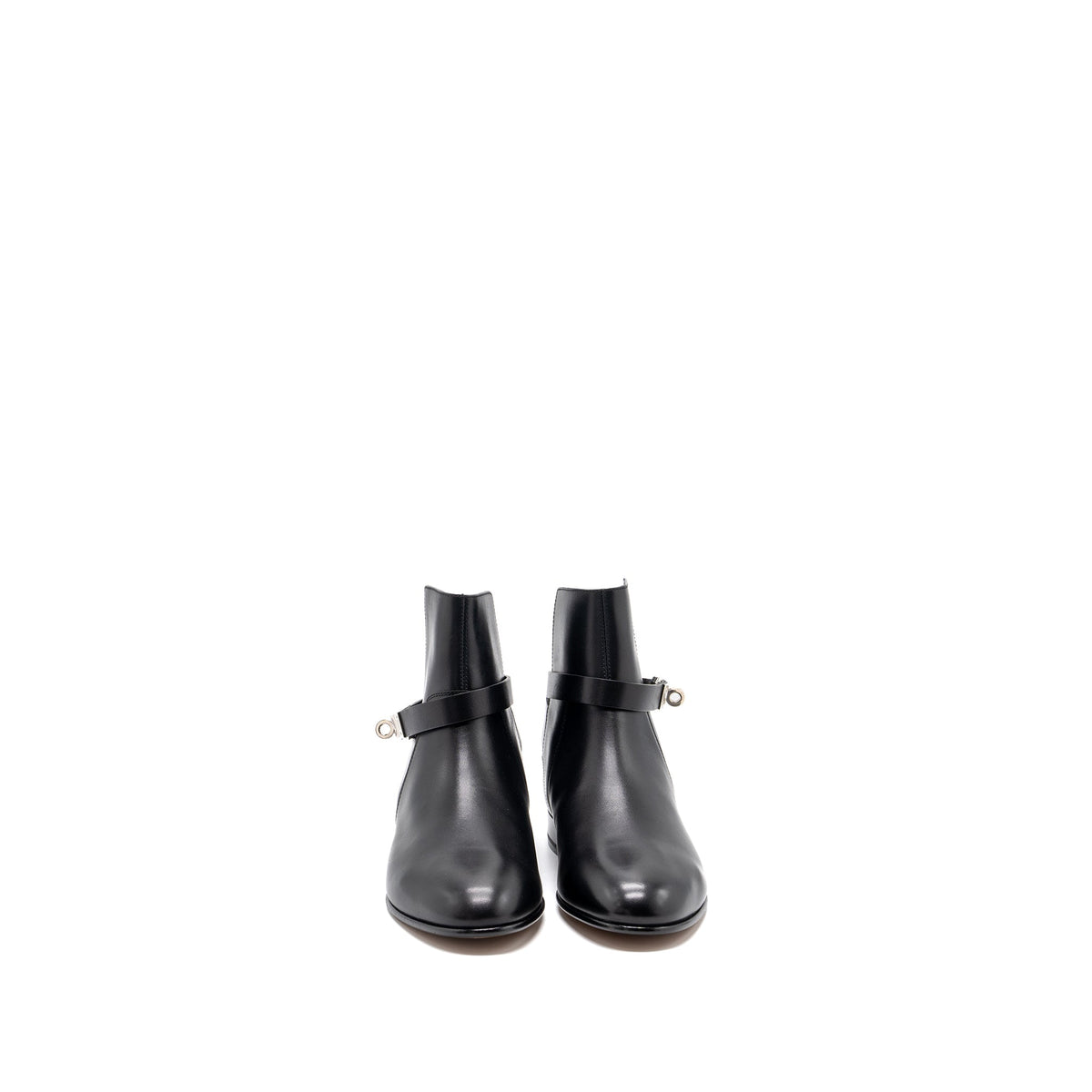 hermes-size-38-neo-ankle-boots-calfskin-black-shw