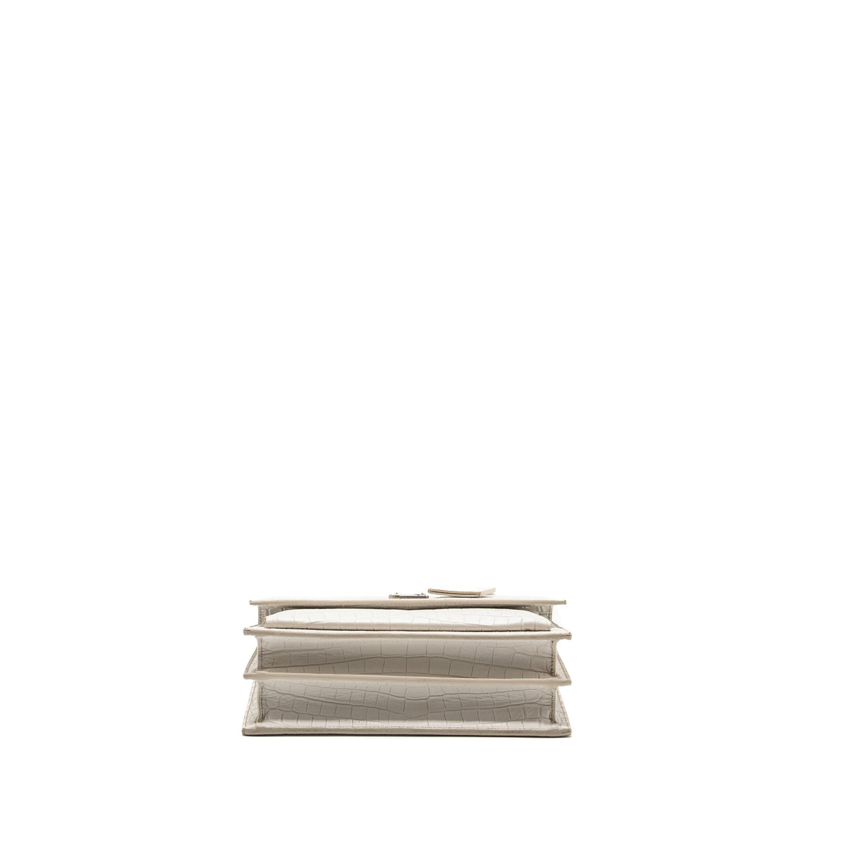 saint-laurent-ysl-sunset-bag-crocodile-embossed-white-shw