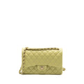 chanel-23c-jumbo-classic-double-flap-bag-lambskin-light-green-lghw-microchip