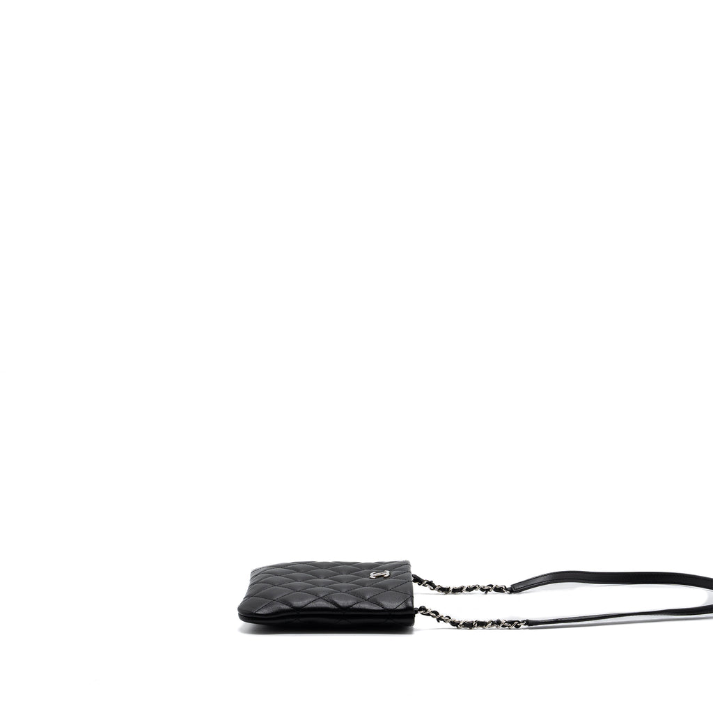 chanel-shoulder-bag-lambskin-black-ghw