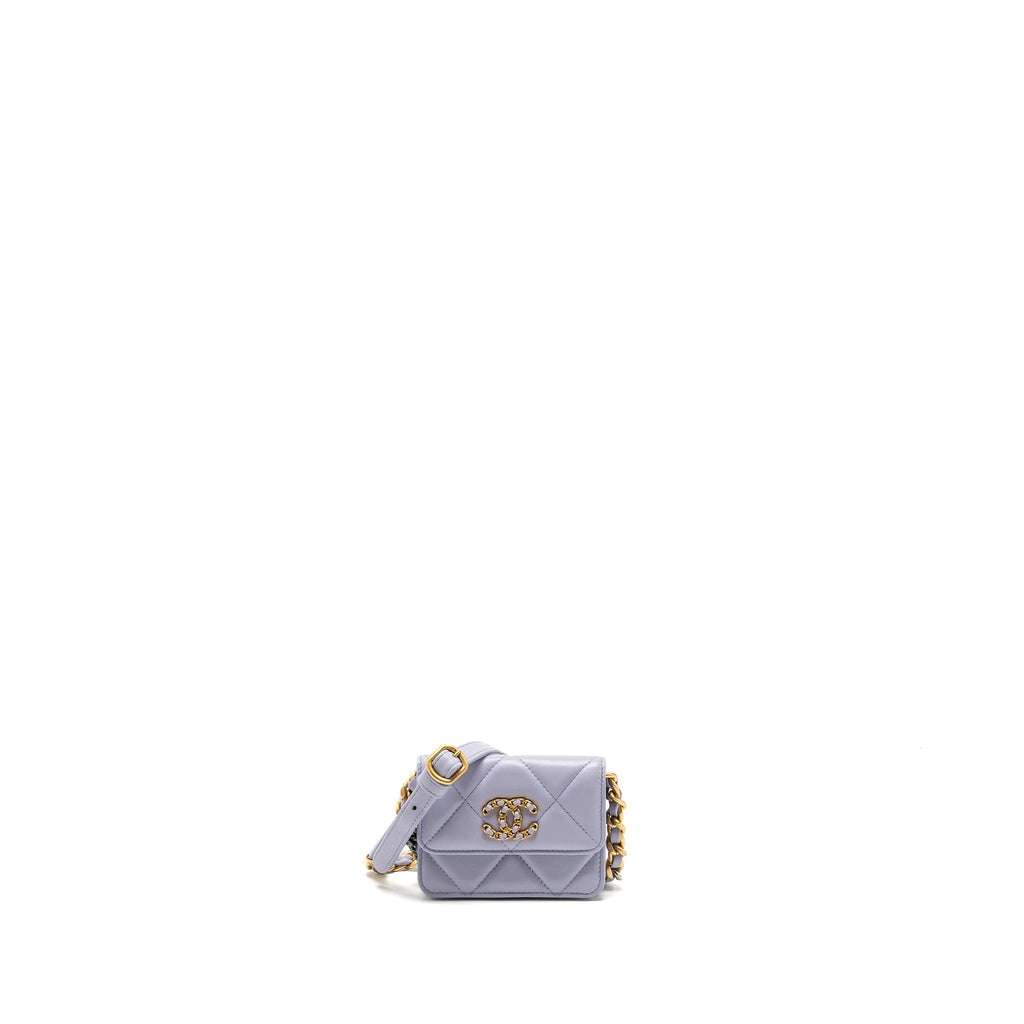 chanel-19-mini-belt-bag-lambskin-light-purple-multicolour-hardware-copy