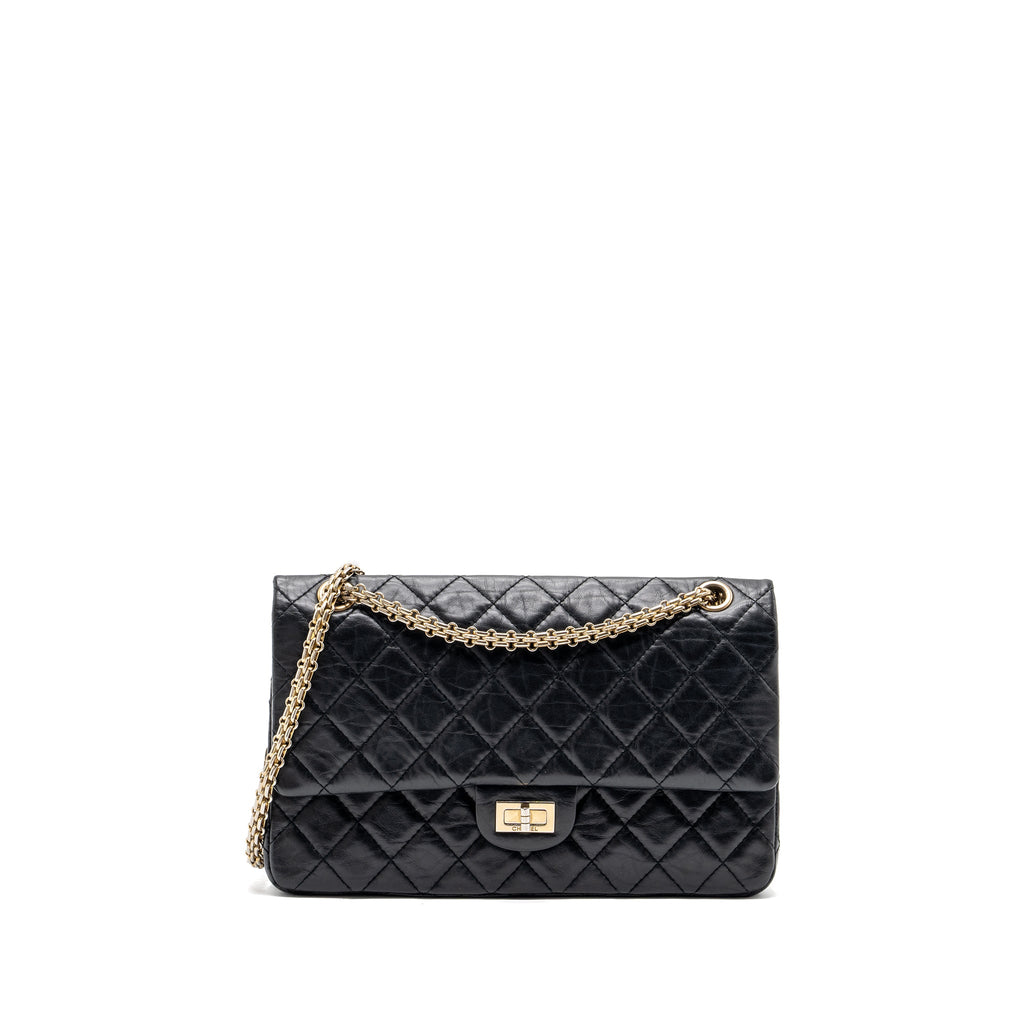 chanel-large-2-55-reissue-flap-bag-aged-calfskin-black-lghw