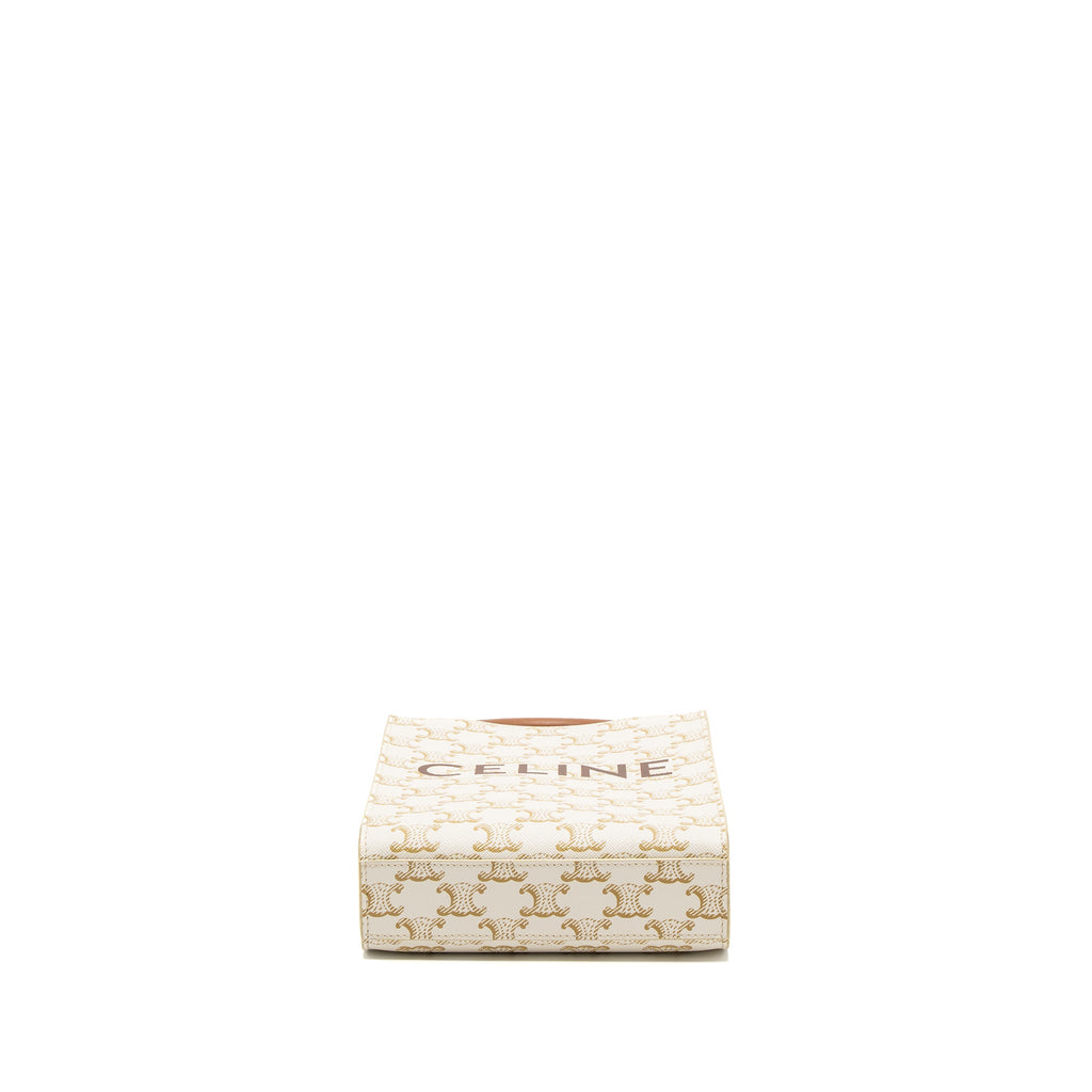 celine-mini-vertical-caban-triomphe-canvas-calfskin-ghw
