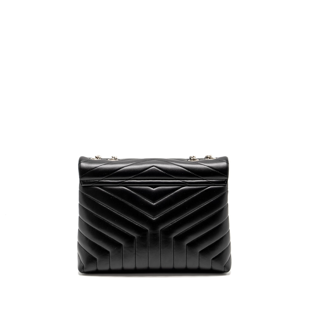 saint-laurent-medium-loulou-shoulder-bag-calfskin-black-shw