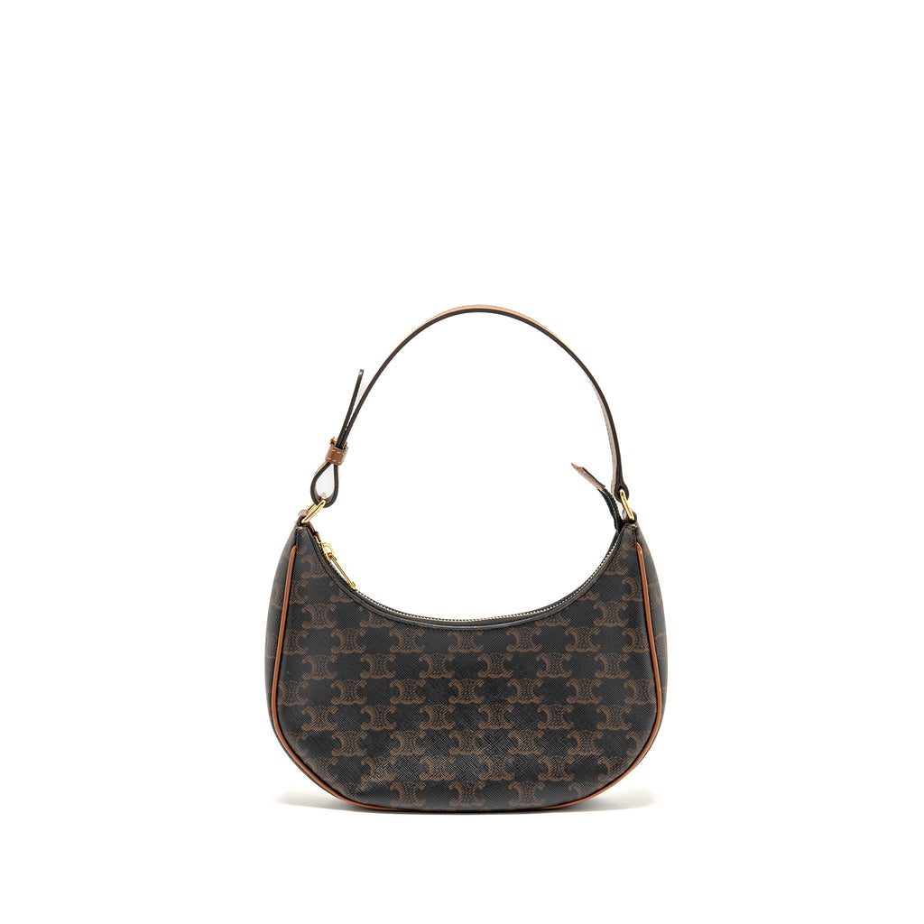 celine-ava-bag-triomphe-canvas-calfskin-tan-ghw-4