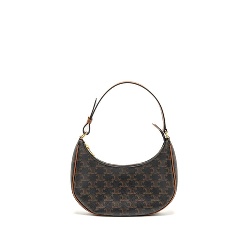 celine-ava-bag-triomphe-canvas-calfskin-tan-ghw-4