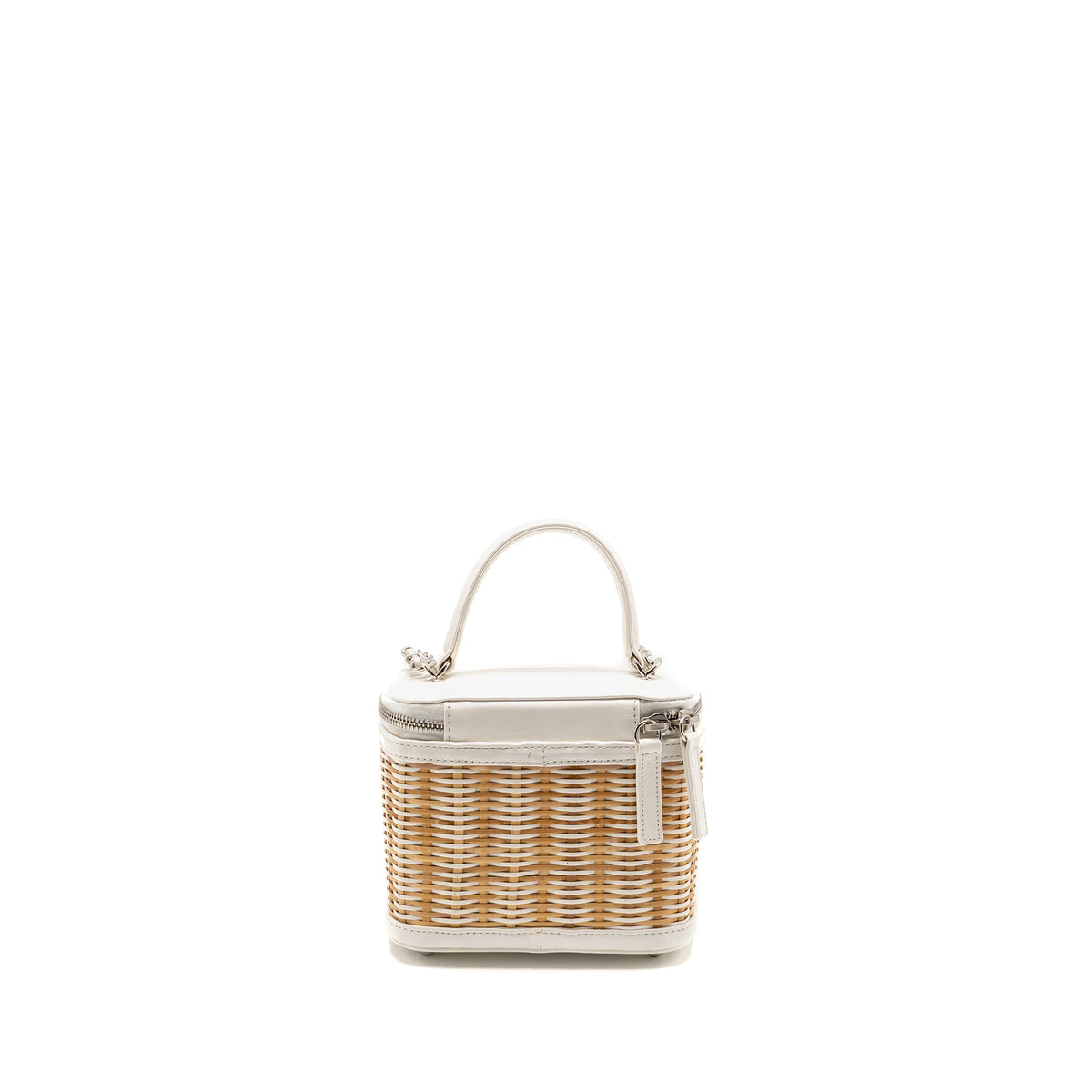 chanel-top-handle-vanity-case-bag-calfskin-raffia-white-shw-copy