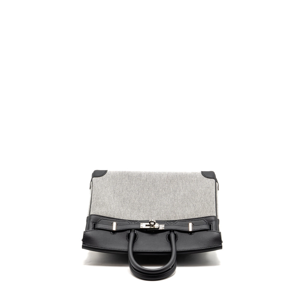 hermes-birkin-25-toile-swift-canvas-black-shw-stamp-k-1