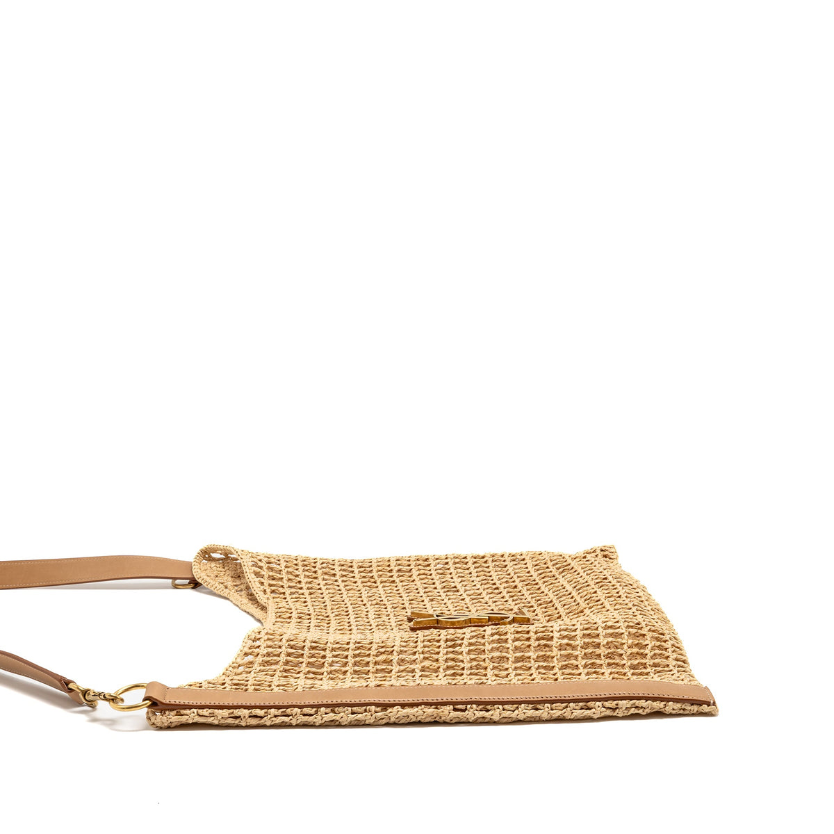 saint-laurent-ysl-oxalis-crochet-shoulder-bag-riffia-leather-beige-ghw