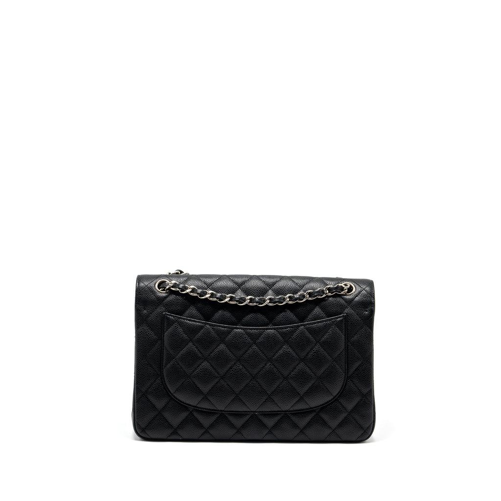 chanel-jumbo-classic-double-flap-bag-caviar-black-shw-3