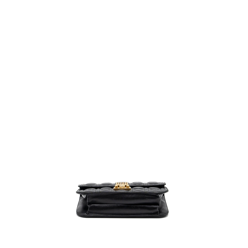 dior-addict-flap-bag-lambskin-black-ghw