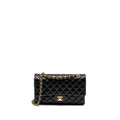 chanel-medium-classic-double-flap-bag-lambskin-black-ghw-8