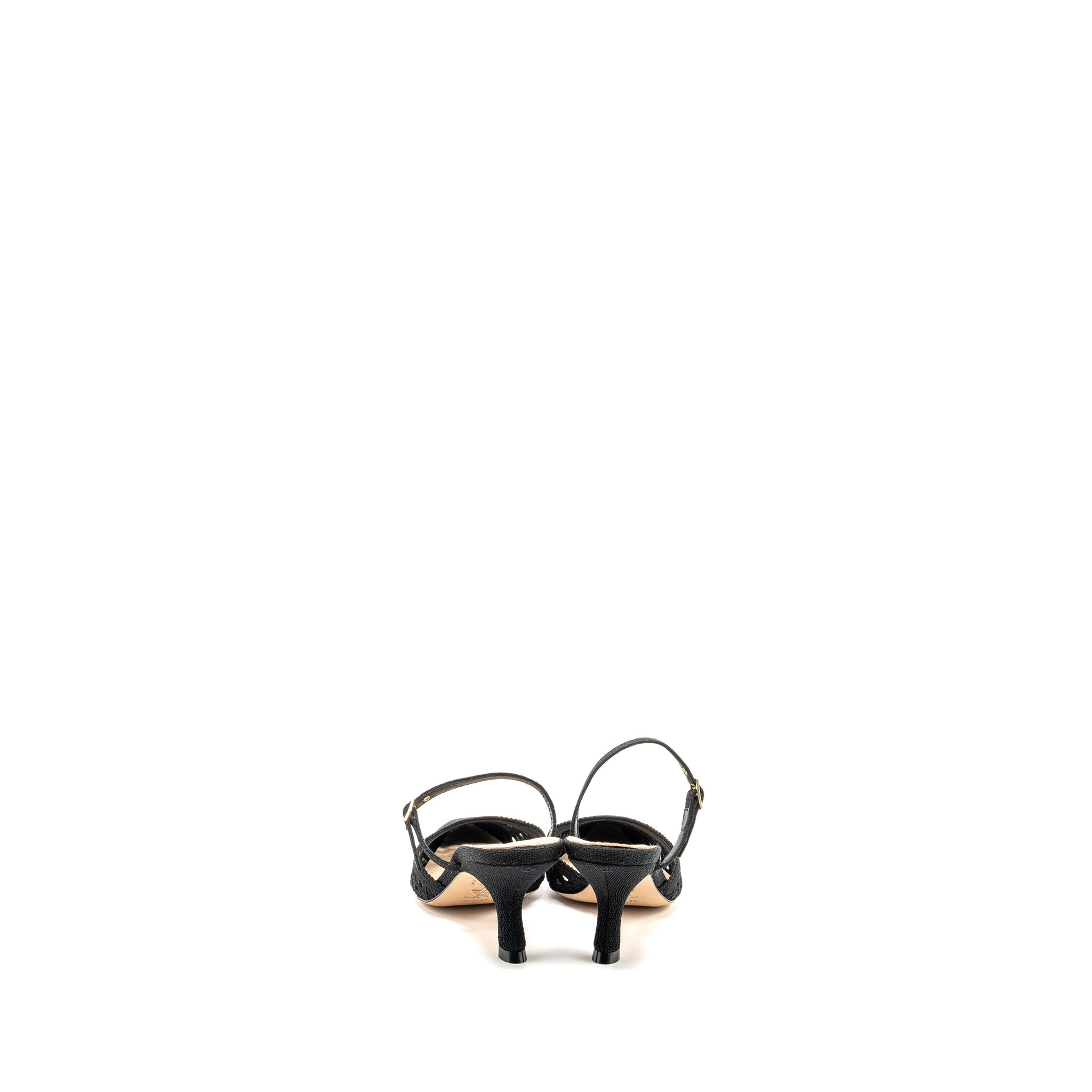 dior-size-35-5-capture-mule-sandals-cannage-black