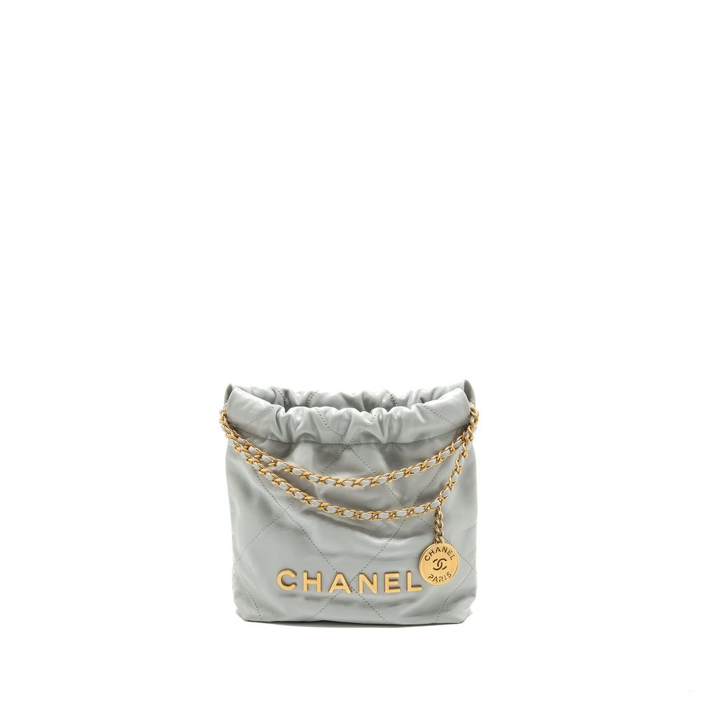 chanel-mini-22-bag-calfskin-light-grey-ghw-microchip-copy-1