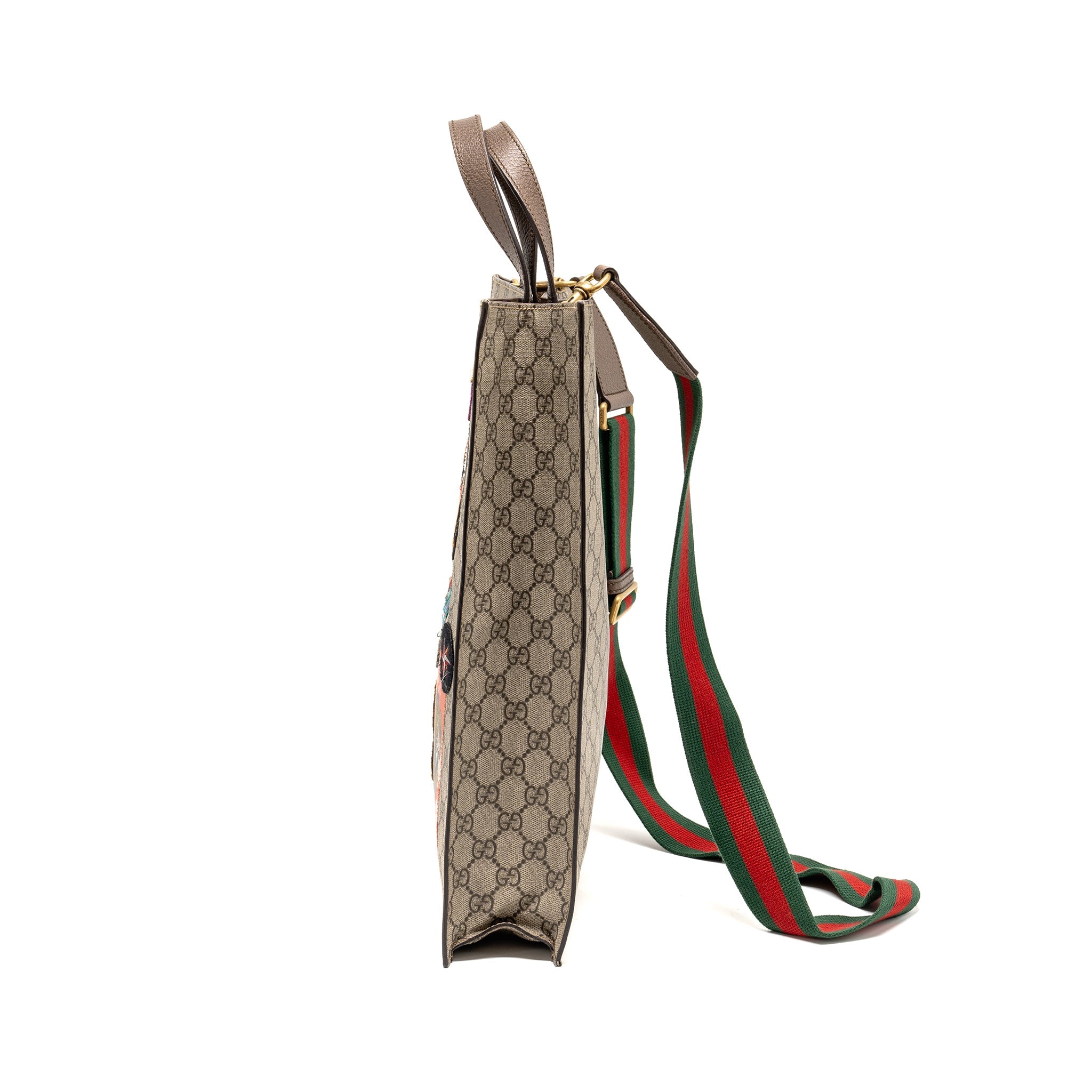 gucci-soft-tote-bag-gg-supreme-canvas-ghw
