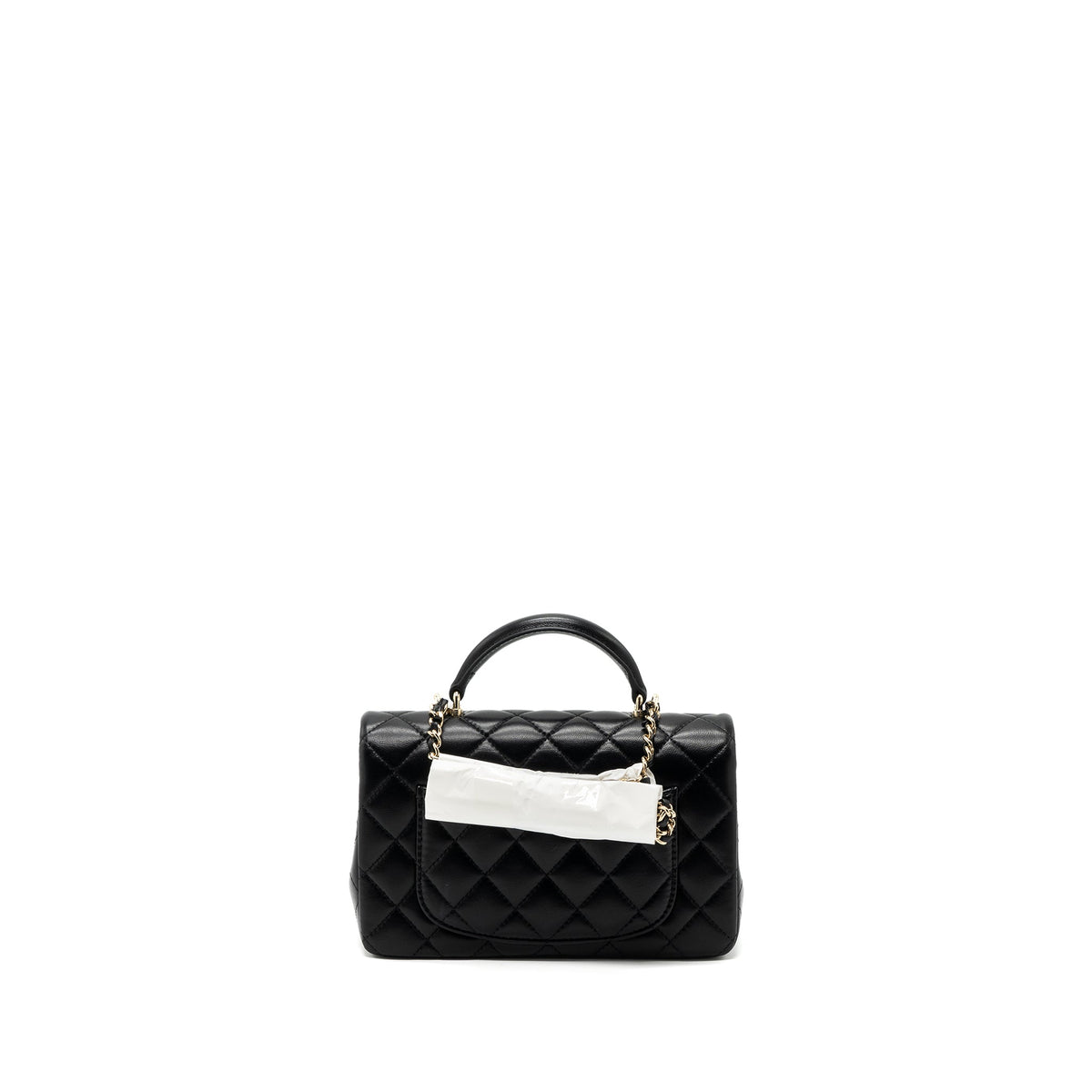 chanel-top-handle-mini-rectangular-flap-bag-lambskin-black-lghwmicrochip